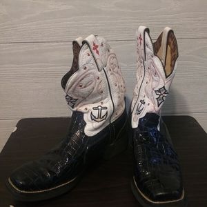 Tony Lama Womens cowboy boots